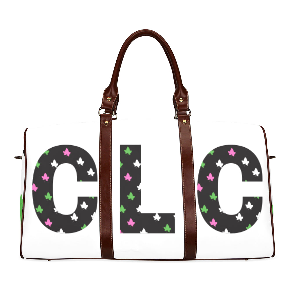 CLC Custom Waterproof Travel Bag/Large