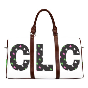 CLC Custom Waterproof Travel Bag/Large