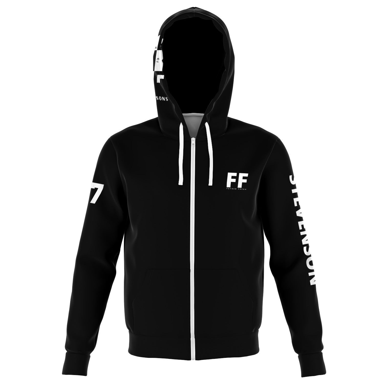 Cliff Black Mamba Hoodie