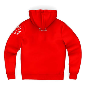 Hoodie Season Red