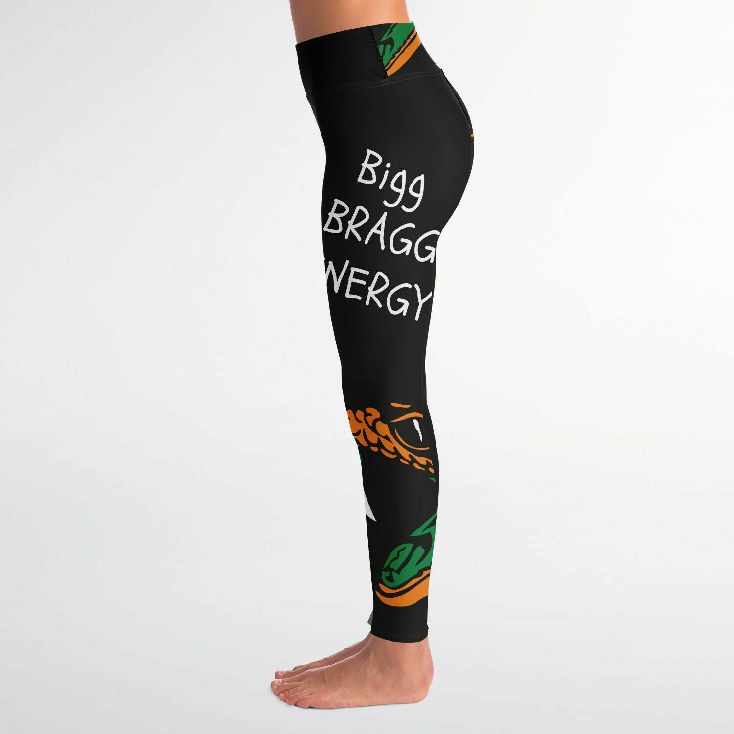 Bigg Bragg Leggings