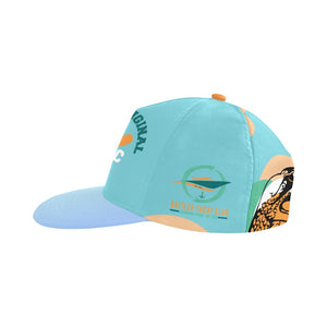 RYC All Over Print Snapback Hat D