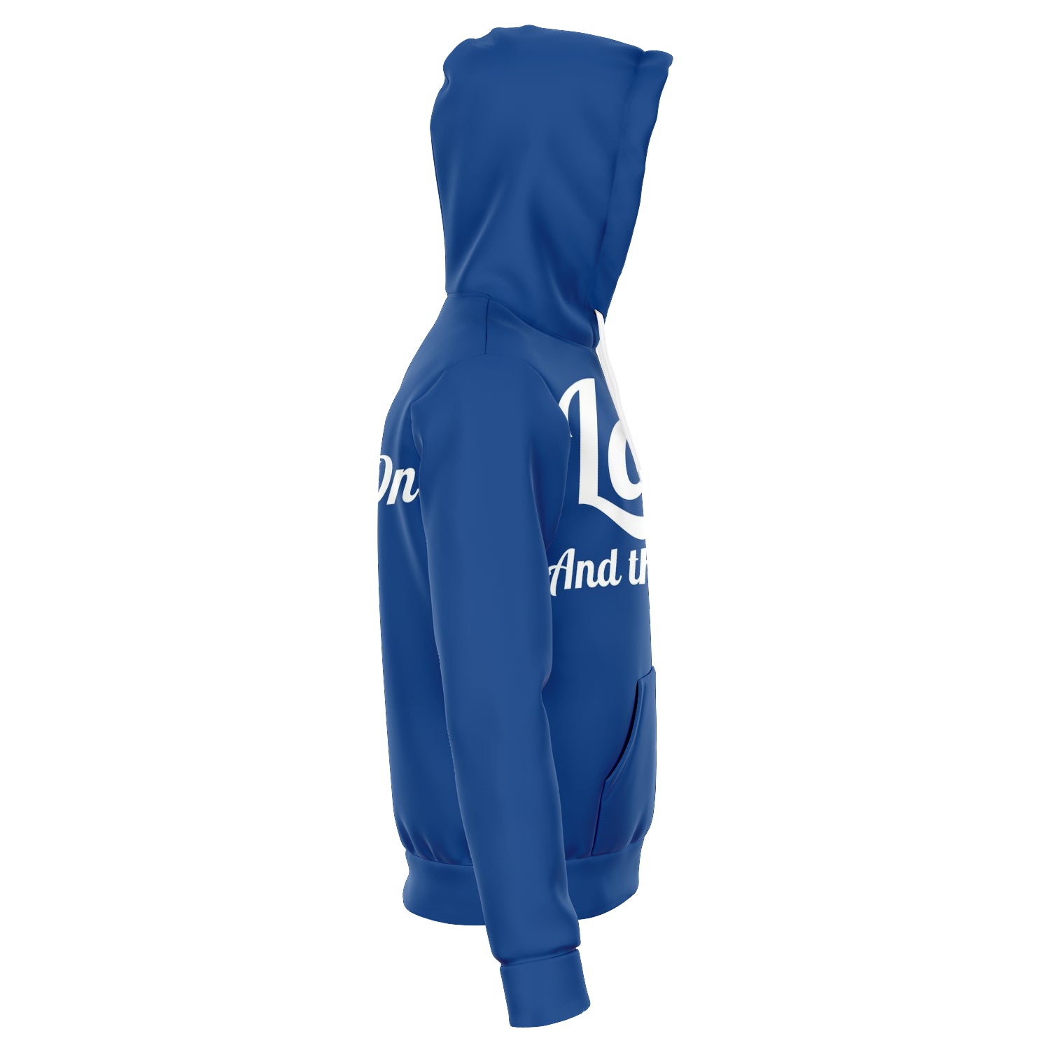 LAJ Band Hoodie