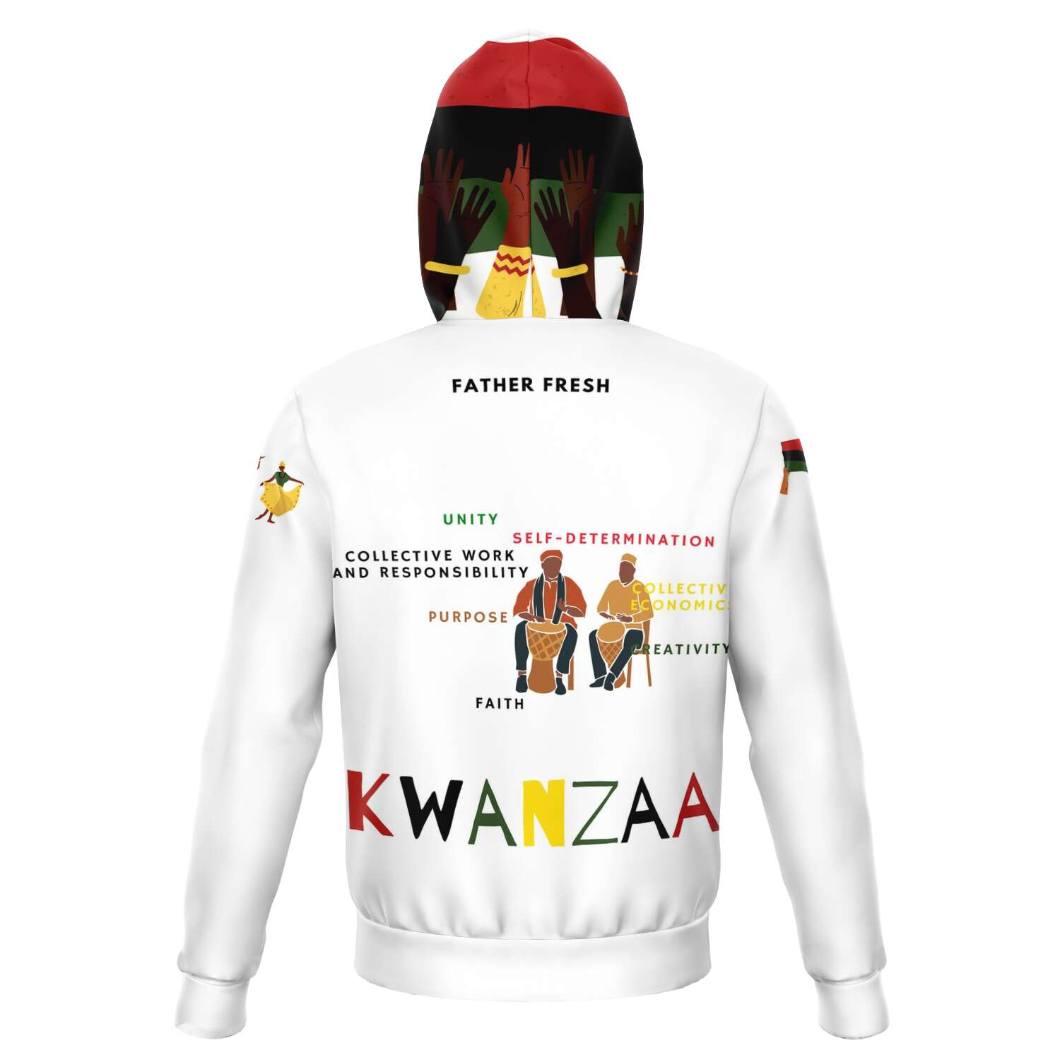 Kwanzaa Hoodie