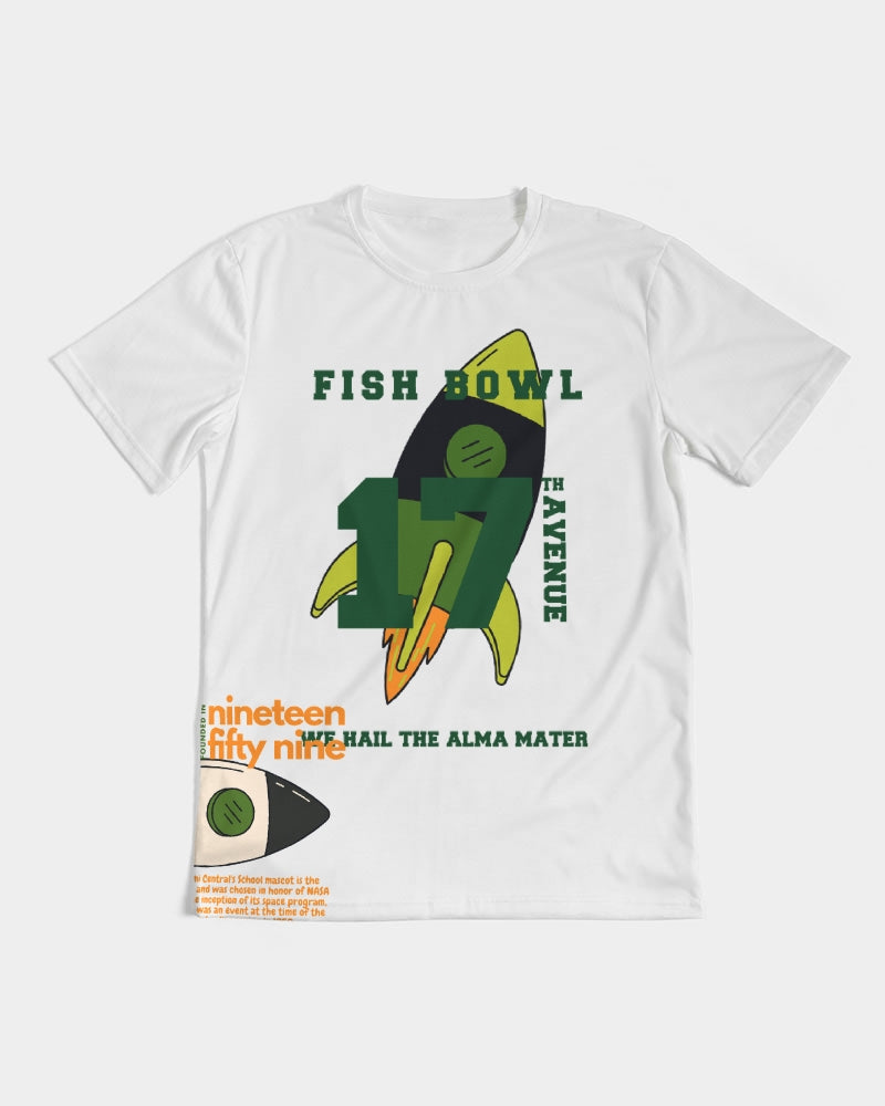 Rocket Pride Men's Tee