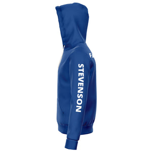 FF Blueberry Men's Hoodie - Stevenson