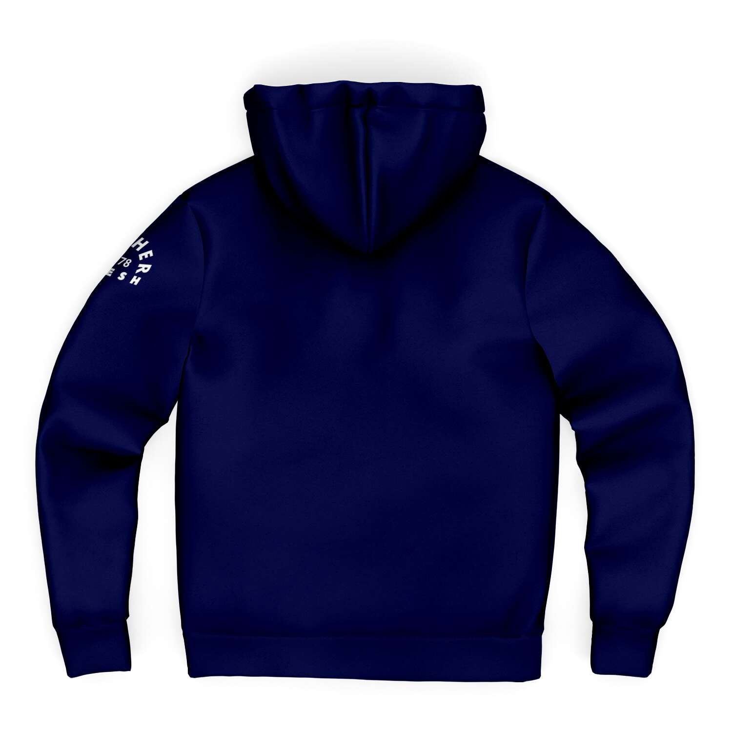 Hoodie Season Navy Blue