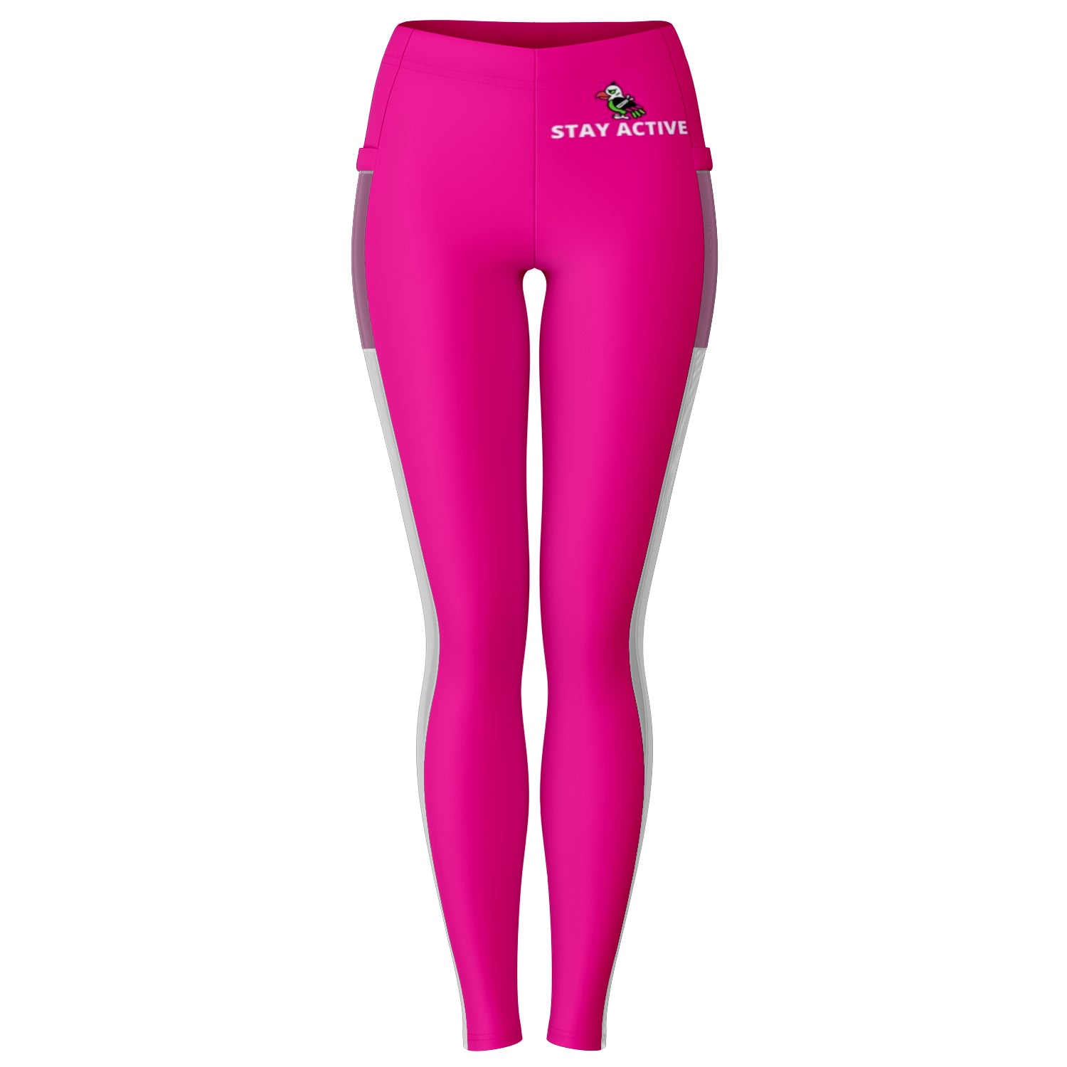 Stay Active Pink Leggings