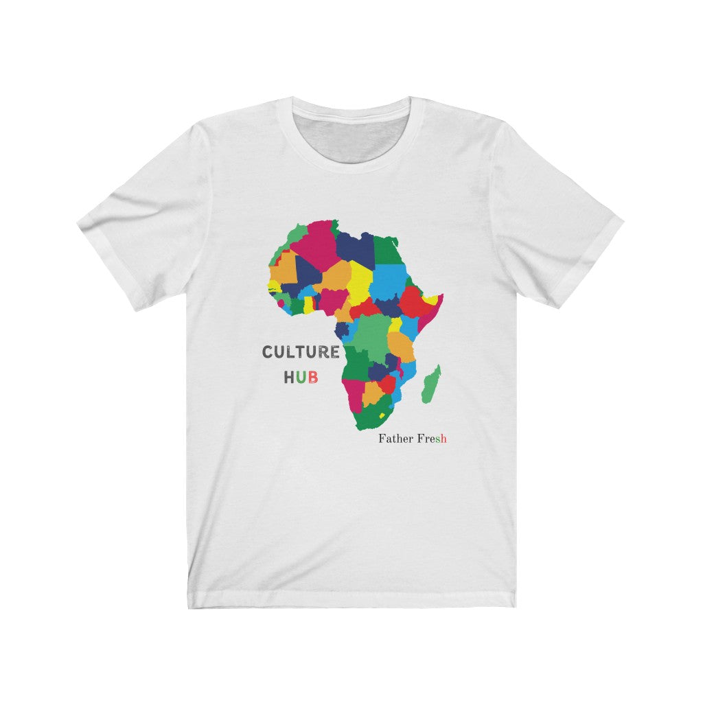 Culture Hub - Unisex Jersey Short Sleeve Tee