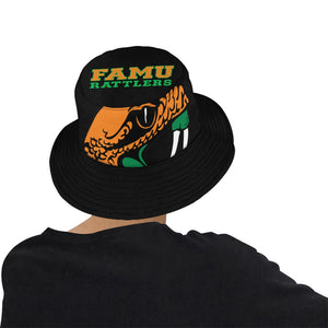 FAMU  Rattler Bucket Hat for Men