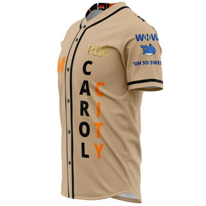 Dedric's Baseball Jersey