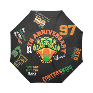 97 25th Anniversary Auto-Foldable Umbrella (Model U04)