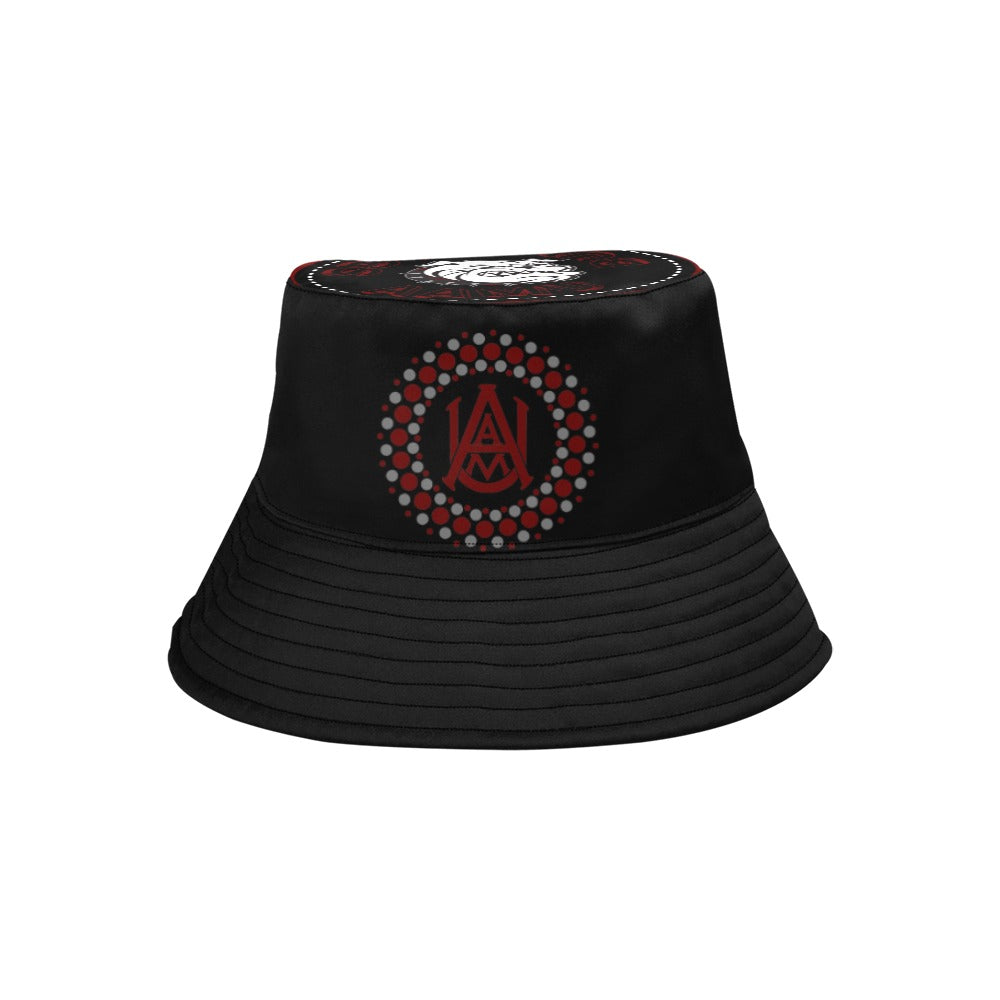 Bulldogs All Over Print Bucket Hat for Men