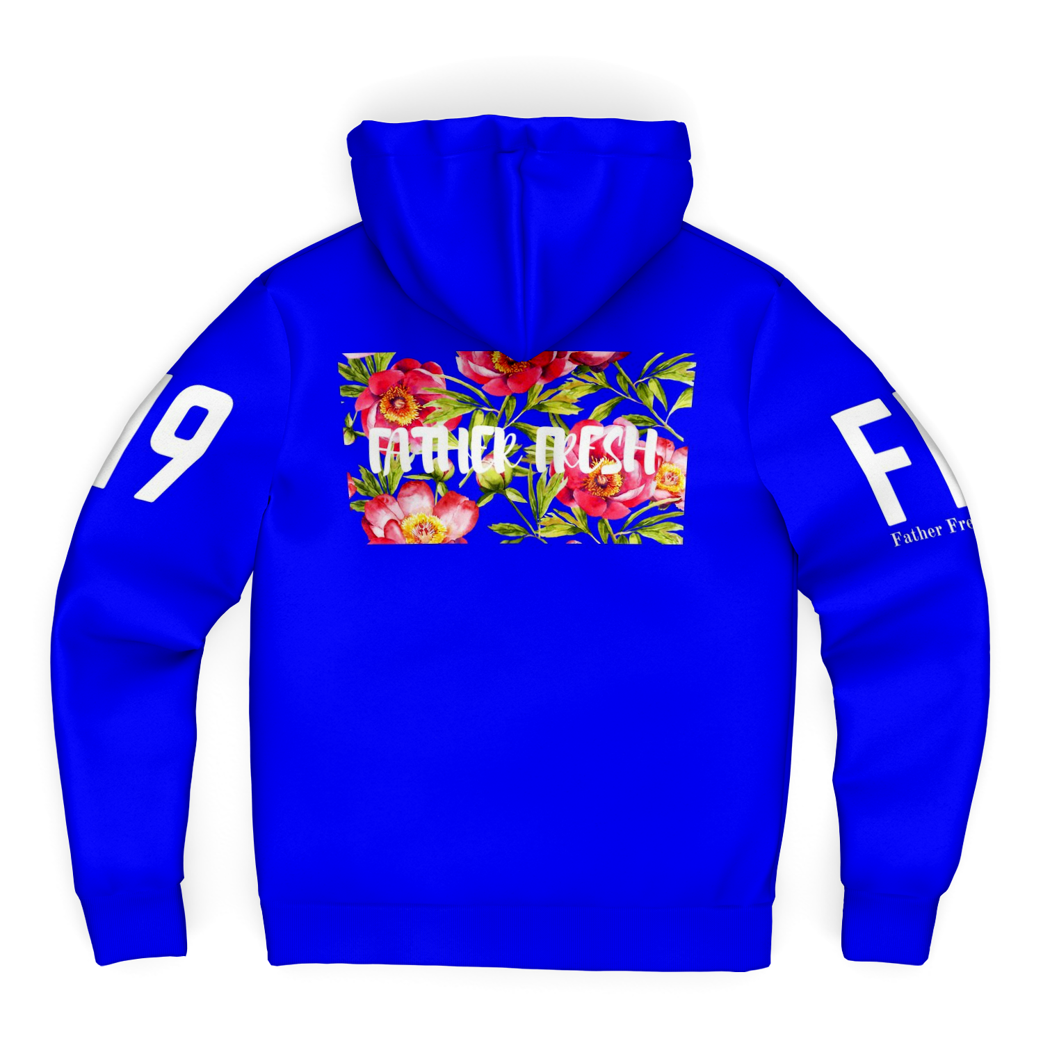 FF 'Haitian Flower Bomb' Hoodie