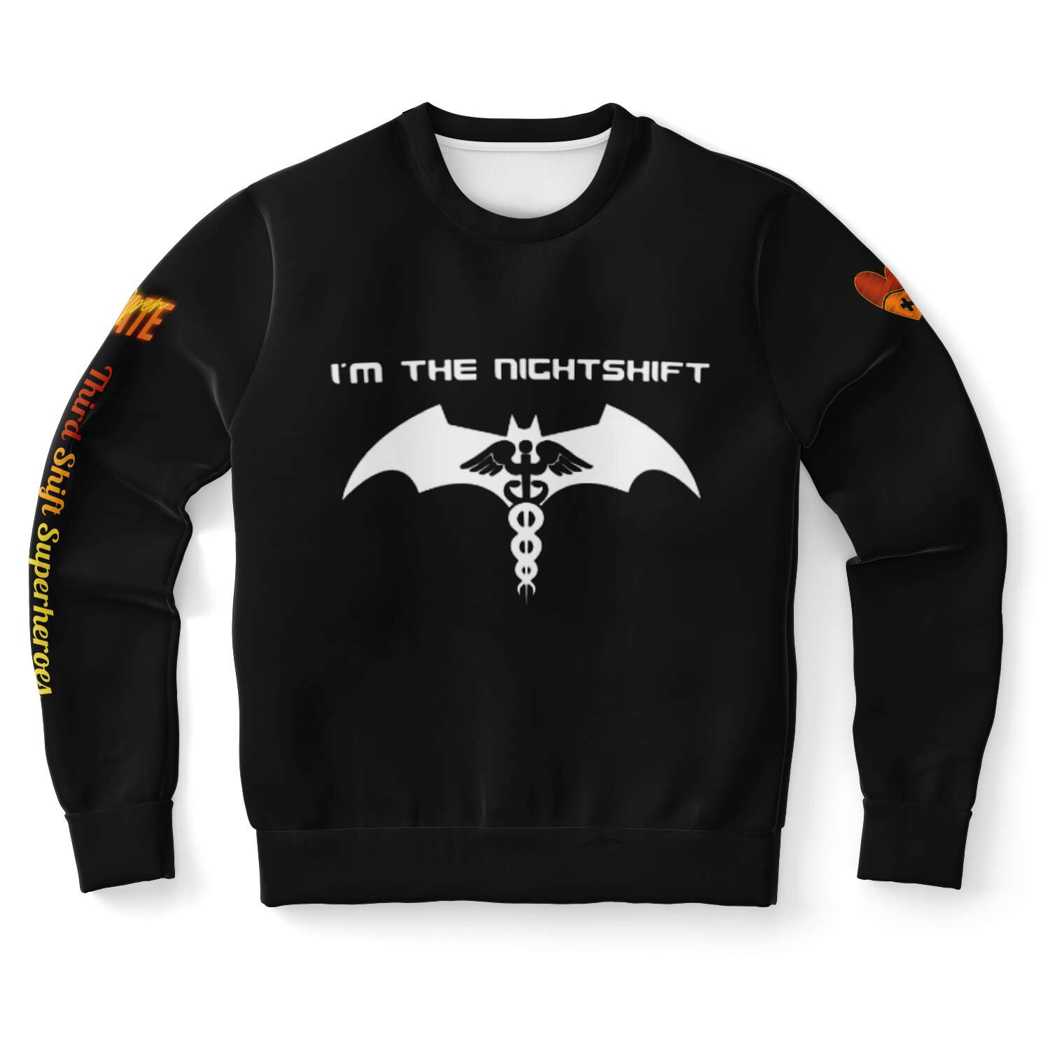 Pharmacist Superhero - Sweatshirt