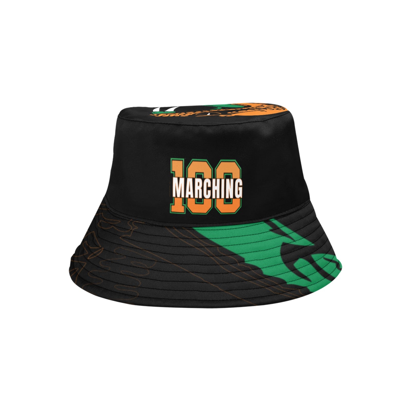 Strike 4 Summer Bucket Hat