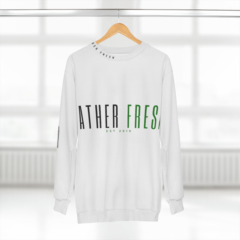 FATHER FRESH FORUM - AOP Unisex Sweatshirt