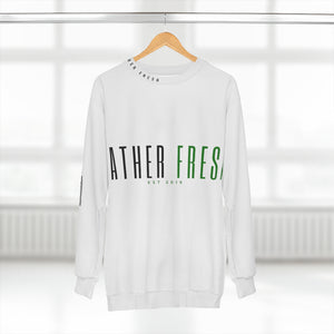 FATHER FRESH FORUM - AOP Unisex Sweatshirt