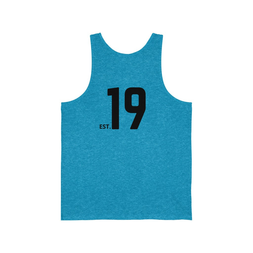 FF Biking Club - Unisex Jersey Tank