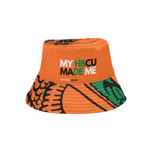 Strike Bucket Hat Orange