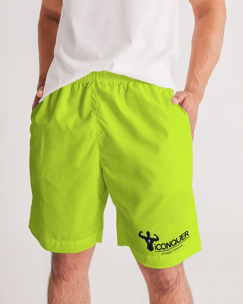 iConquer Men's Jogger Shorts