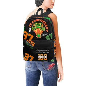 97 25th Anniversary Backpack Unisex Classic Backpack (Model 1673)