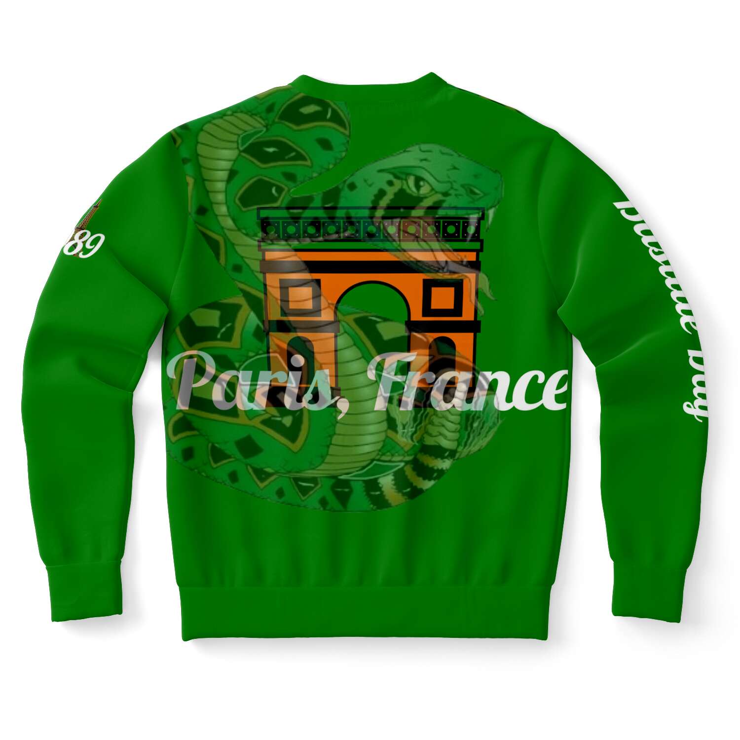 Bastille Day 1989 - Sweatshirt