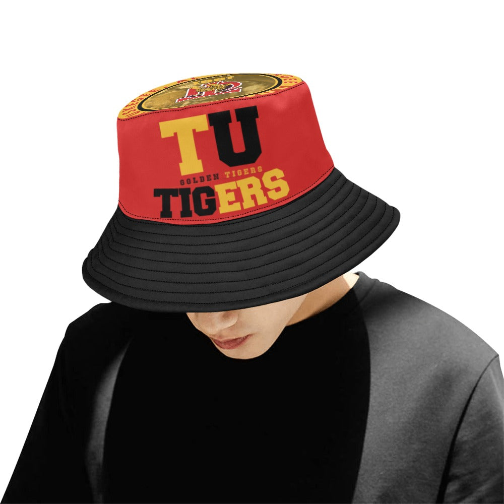 Tuskegee Tigers Bucket Hat