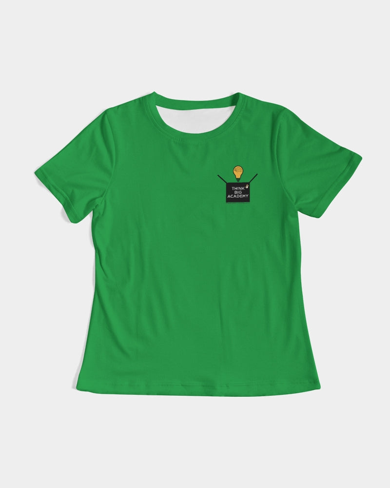 Think Big Academy Women's Tee
