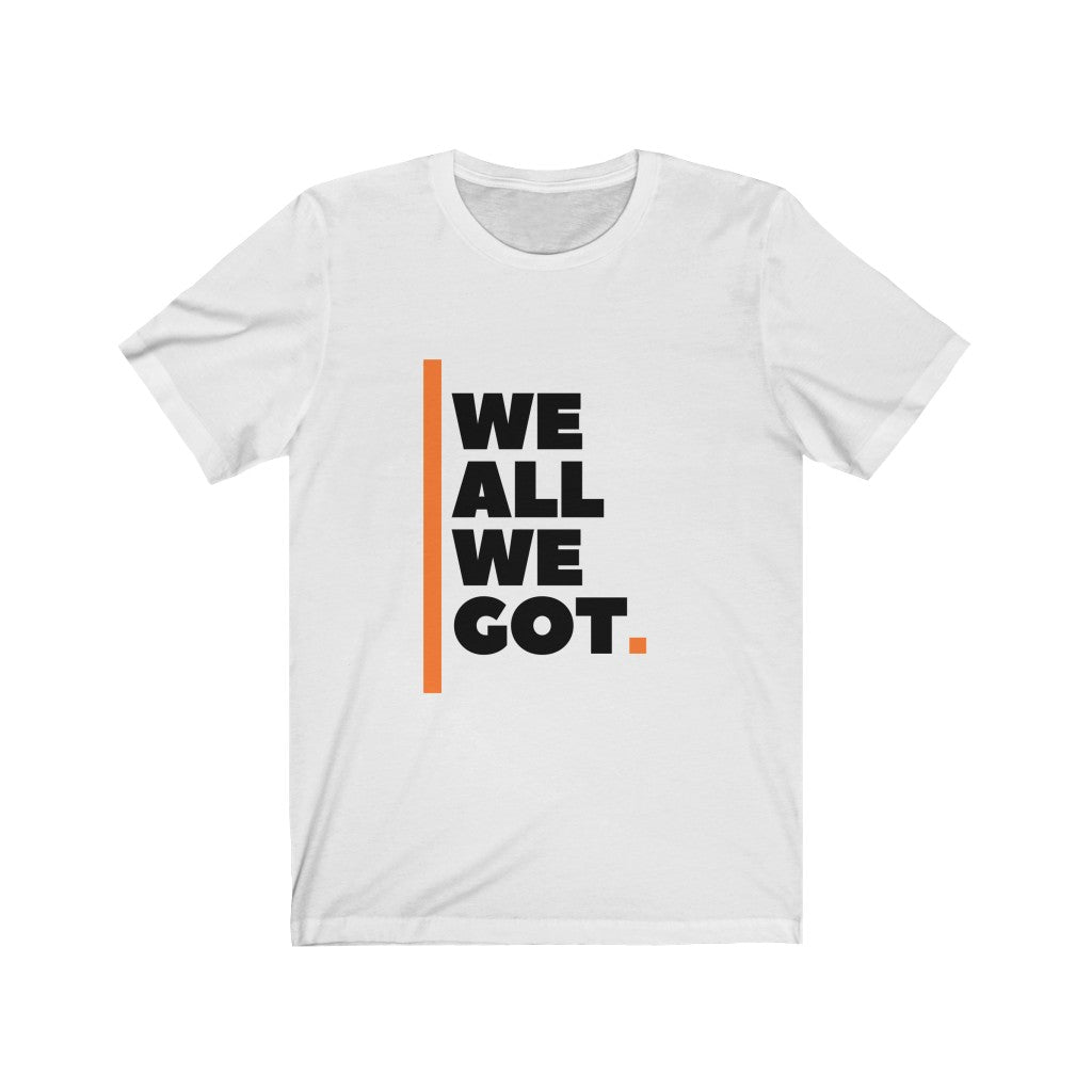 WAWG - Unisex Jersey Short Sleeve T-Shirt