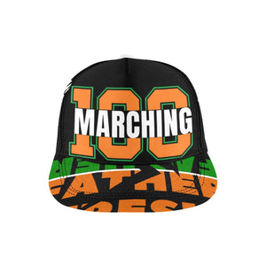 M100 Deluxe Snapback Hat