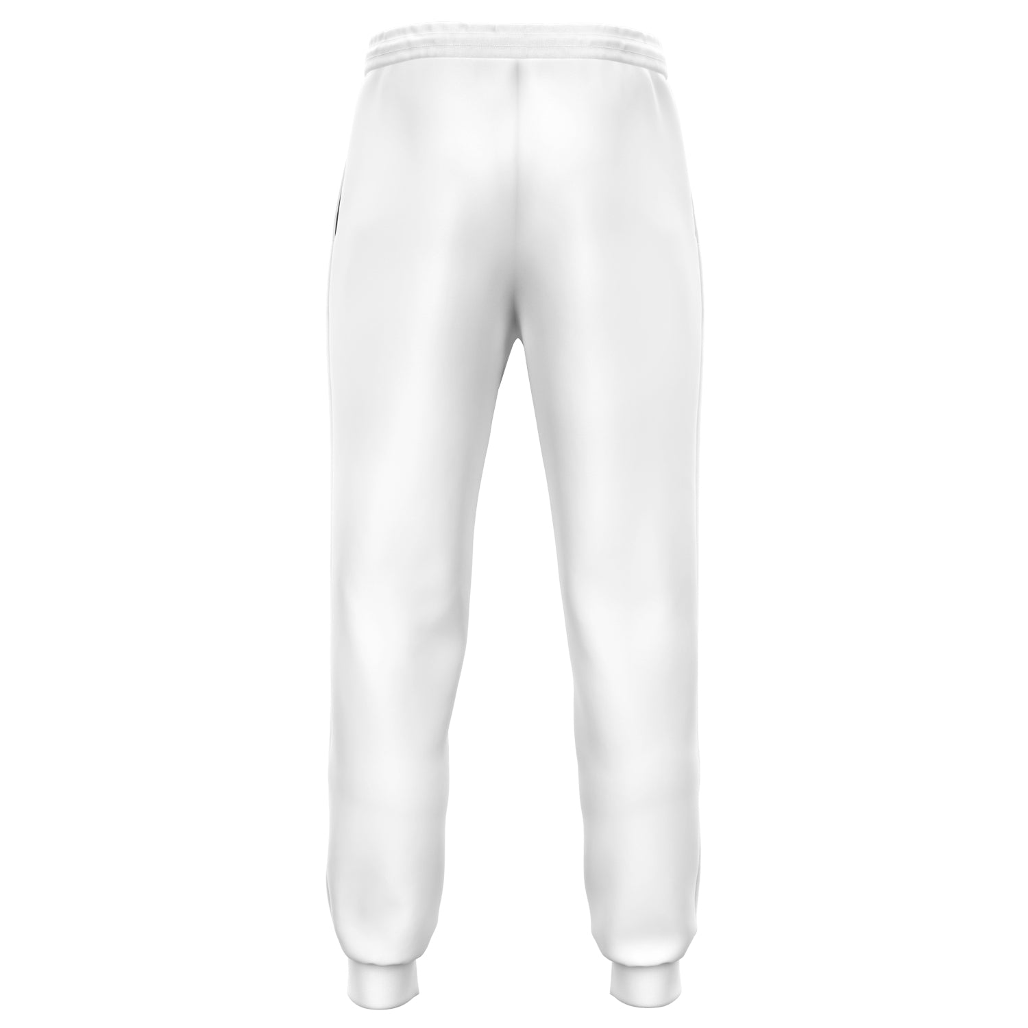 Basic White Sweatpants