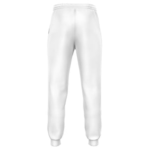 FF Basic White Sweatpants