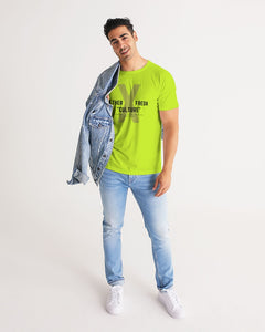 Vibrant Thang Men's Tee