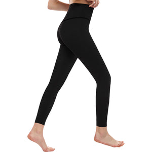 FF Minimalist  High-Waisted Leggings - One Side Logo