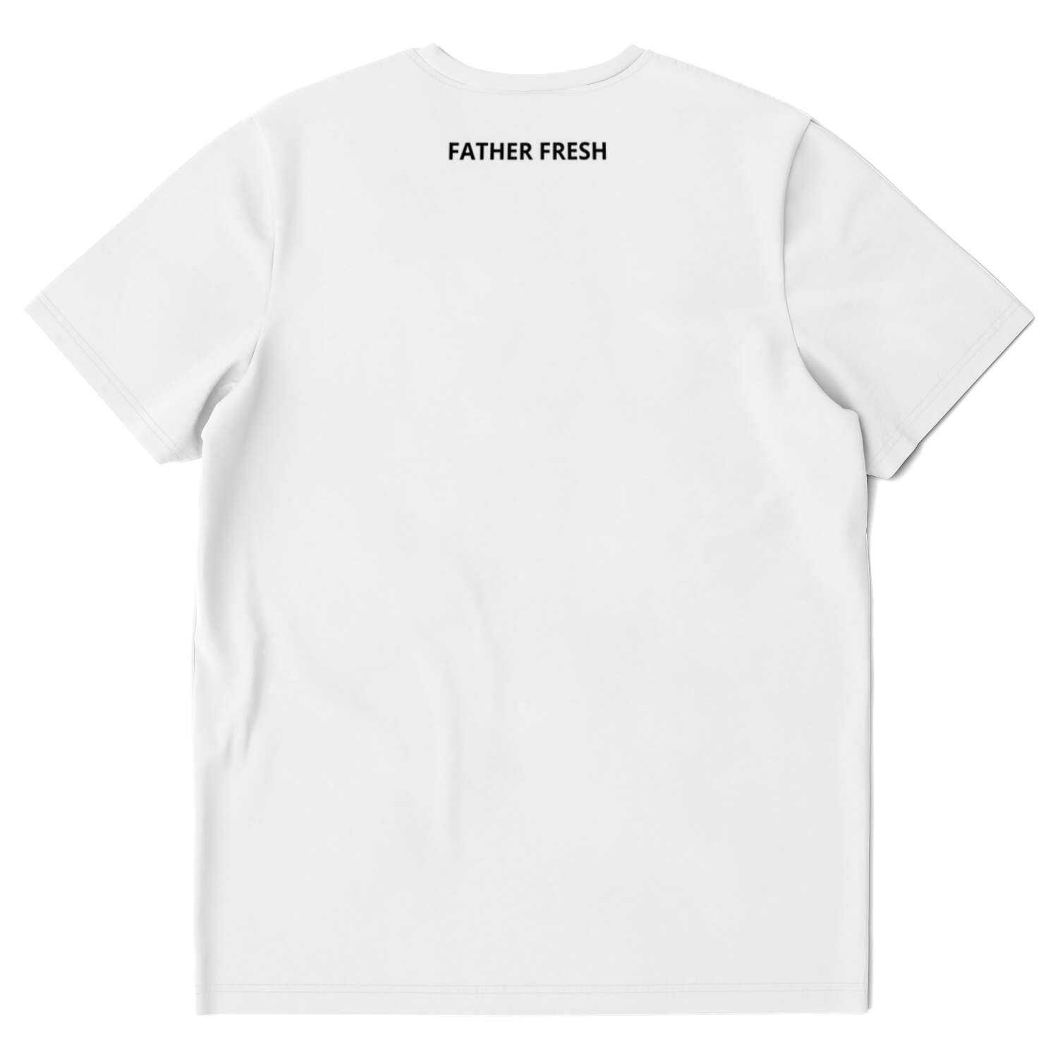 Unapologetically Fresh - White T-shirt