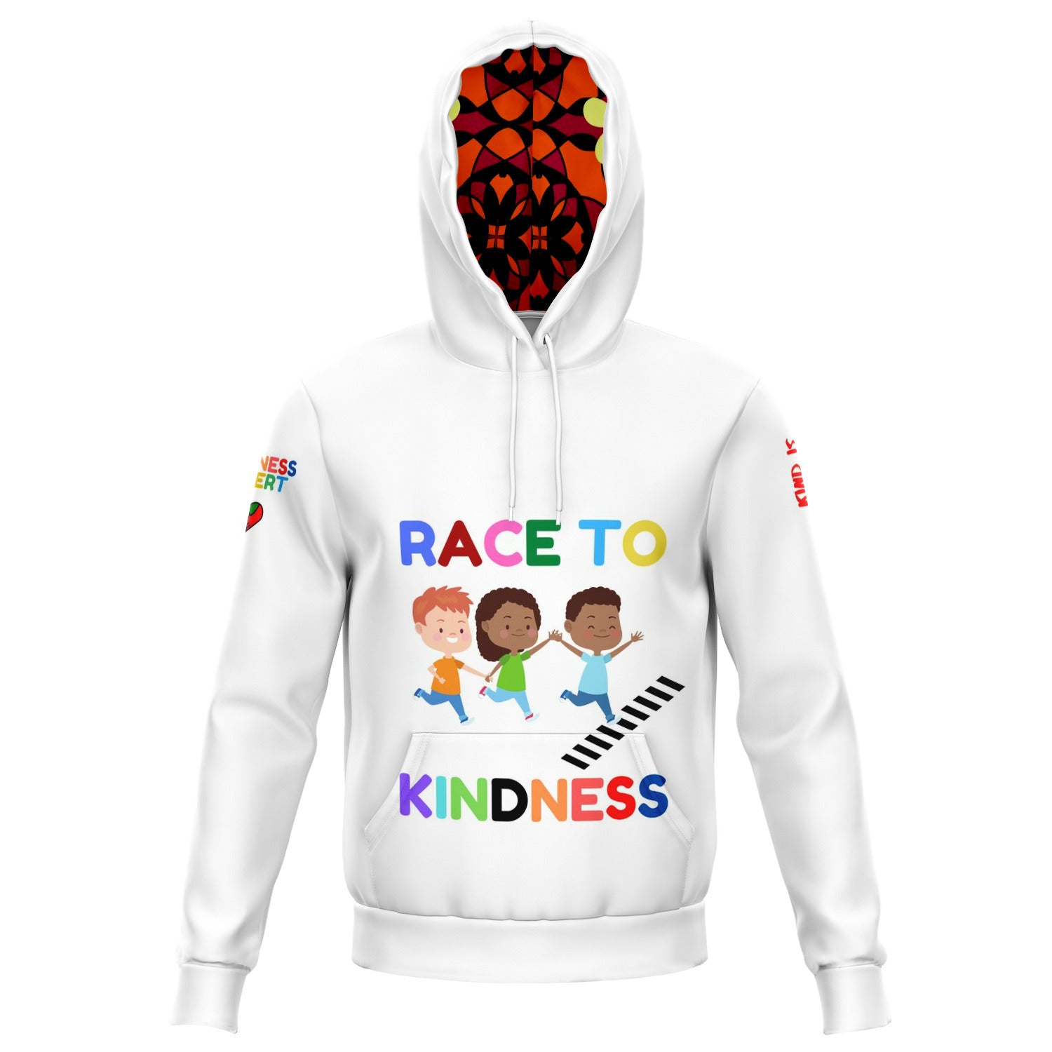 Kindness Expert Hoodie