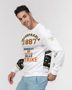 Incomparable 1887 HBCU French Terry Crewneck Pullover