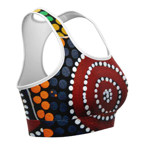 Culture Sports Bra