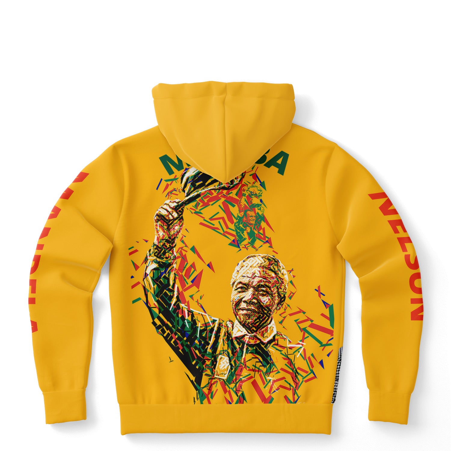 Father of a Nation (Madiba) Hoodie