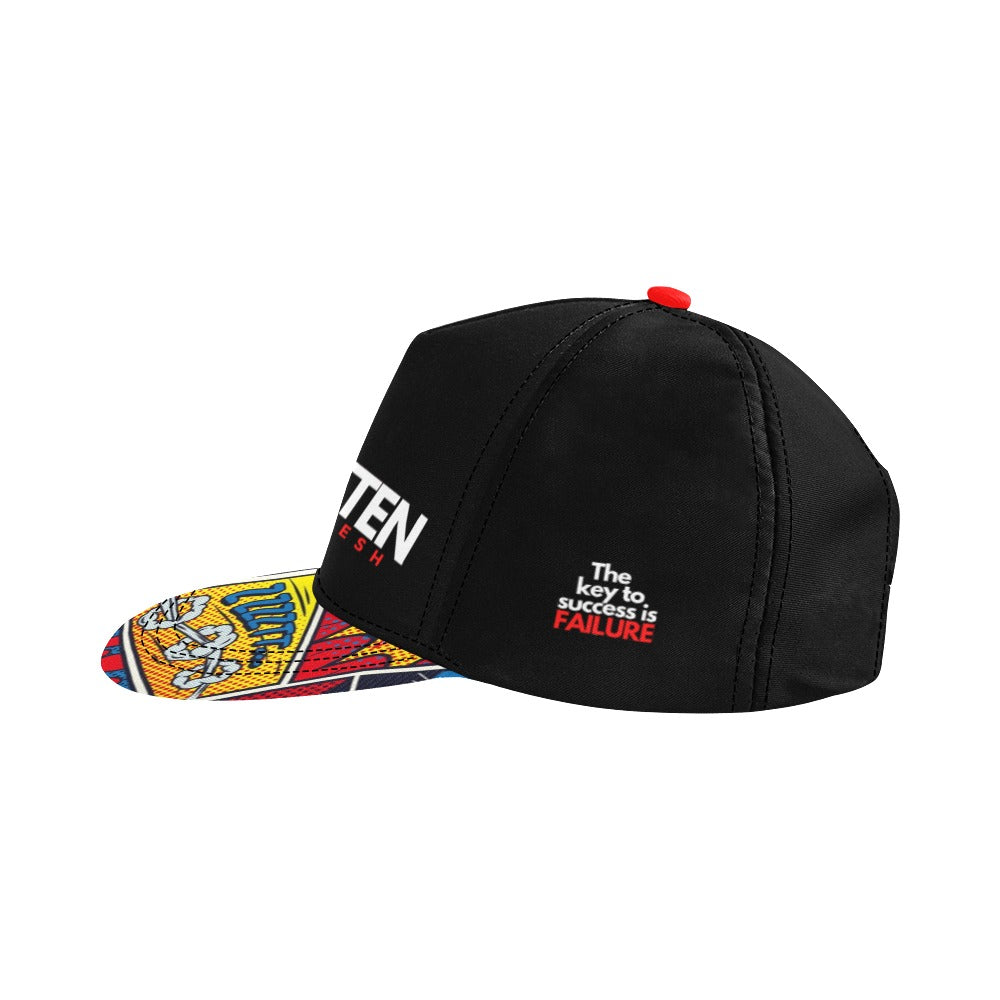 Fail Often Snapback Hat