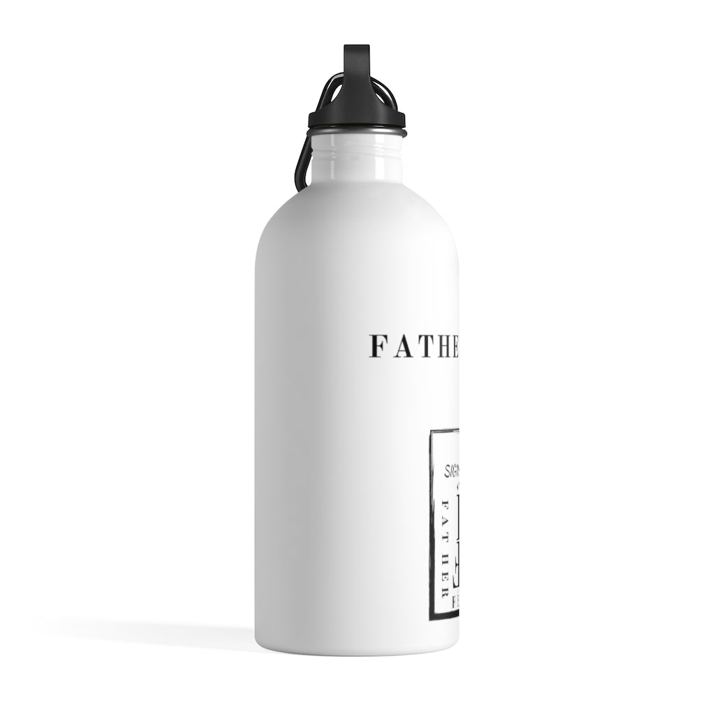 FF Signature - Stainless Steel Water Bottle