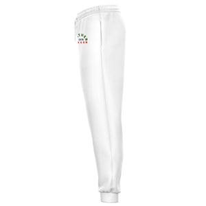 FF Basic White Sweatpants