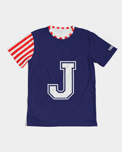 Thee J State Men's Tee