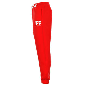 FF  Apple Red Sweatpants - Stevenson