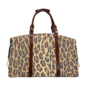 Tanya’s Classic Travel Bag