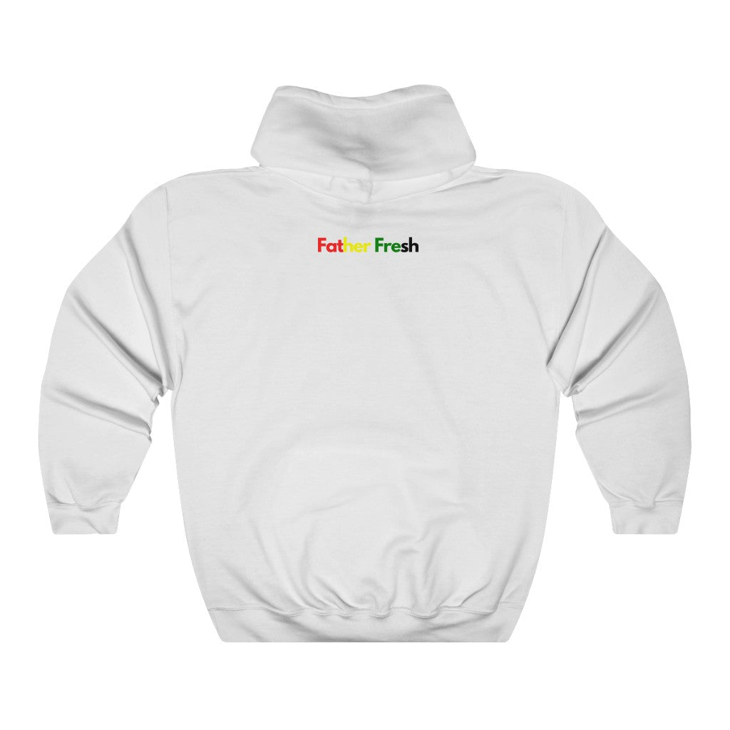 Black History Made Me - Hooded Sweatshirt