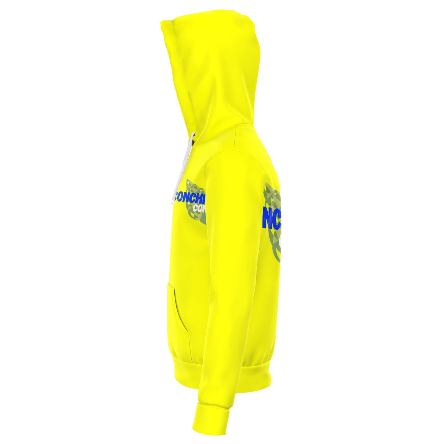 Conway Yellow Hoodie