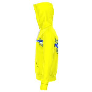 Conway Yellow Hoodie