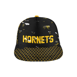 Hornet Hat All Over Print Snapback Hat D